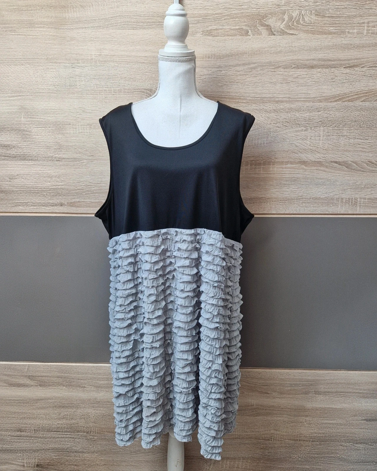 Robe Bleu Bonheur Taille 54